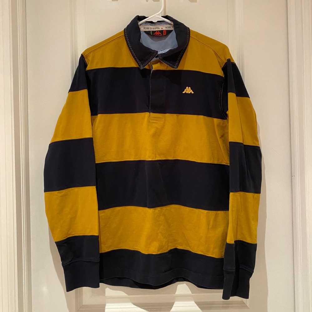 Robe Di Kappa rugby shirt